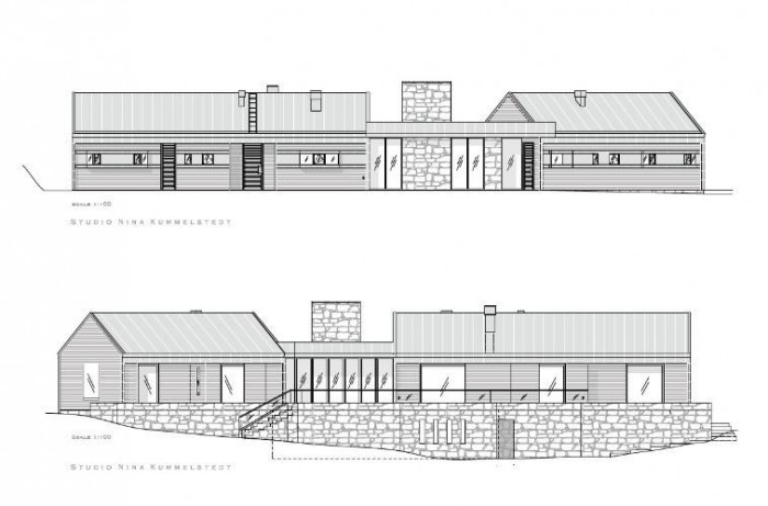 Vila Måsholmen, Studio Nina Kummelstedt