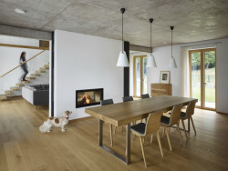 Vidiecky dom J, ARCHITEKTI Mikulaj & Mikulajova,