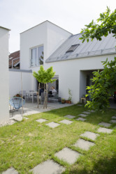 Rodinný dům Dom P, toito architekti