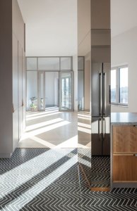 Bytový komplex Etaget ve Stockholmu, studio Kjellander Sjöberg