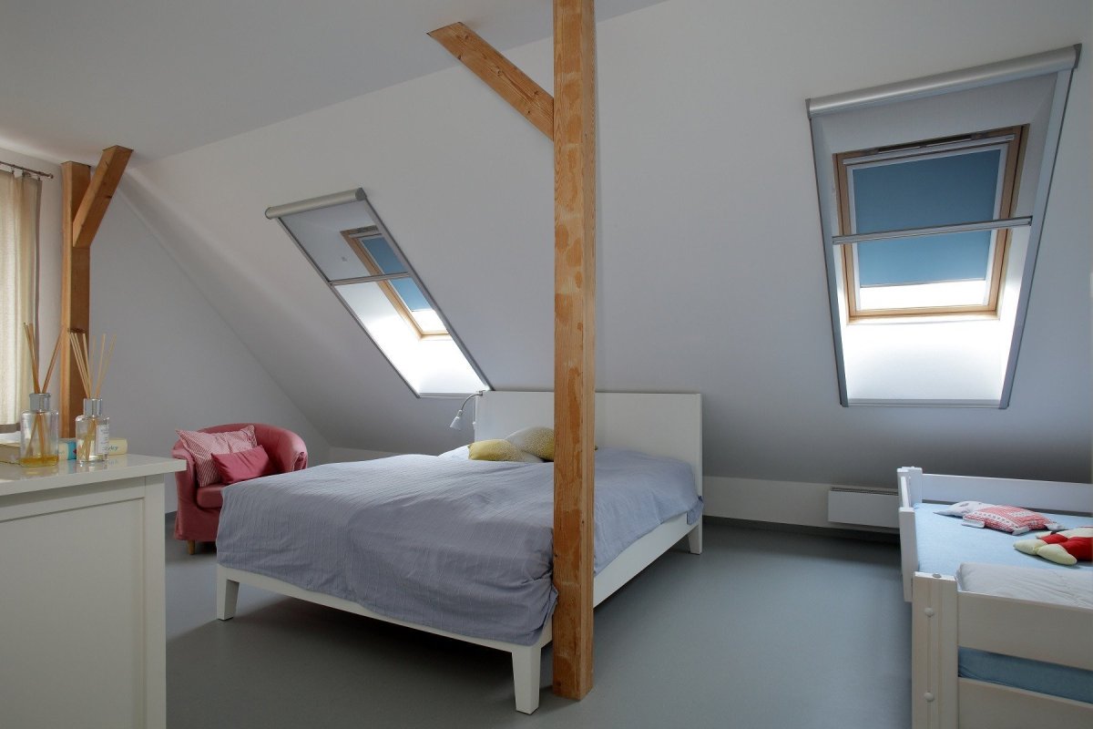 Usedlost v Jižních Čechách, NEW HOW architekti