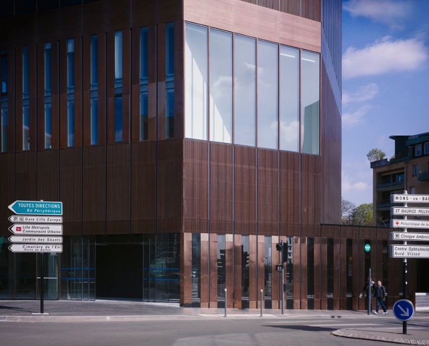 Euravenir Tower, LAN, FOTO