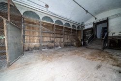 Dnešní stav obchodního domu Breda v Opavě