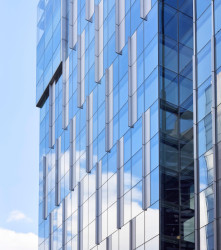 One Braham od architektonické kanceláře Wilkinson Eyre v City of London