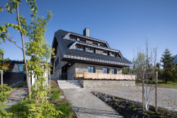 Chata Jeřabinka, OK PLAN ARCHITECTS