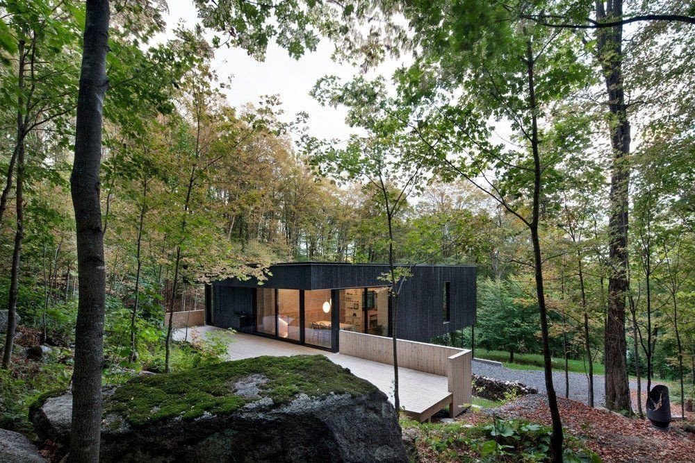 Dům The Rock, Atelier Général architecture