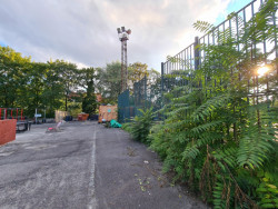 Současný stav místa