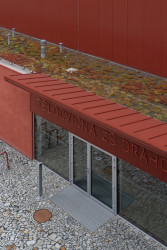 Tělocvična Drahotuše, PAB (Pavel a Jan Pospíšilovi)