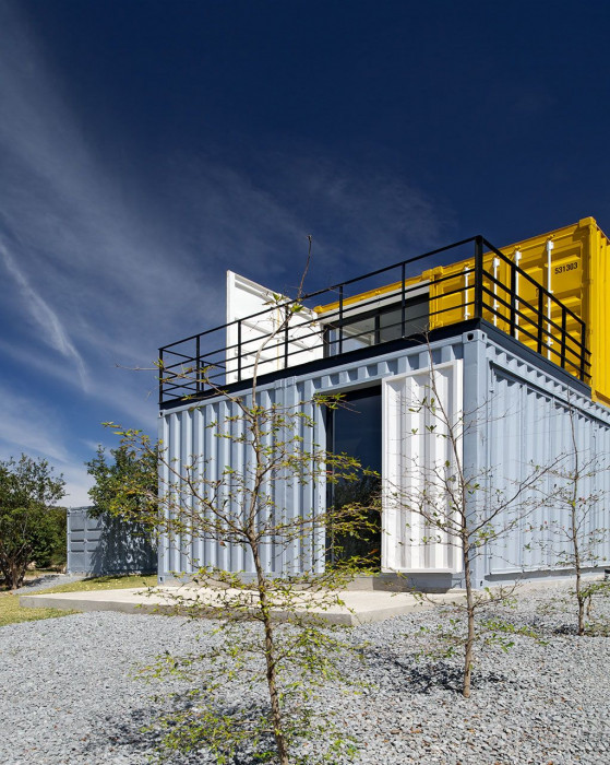 S+ diseño, Huiini House - foto