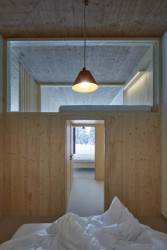 Zázemí rekreačního areálu Bachledka, Compass architekti/ Juraj Benetin, Matej Grébert, Roman Janata