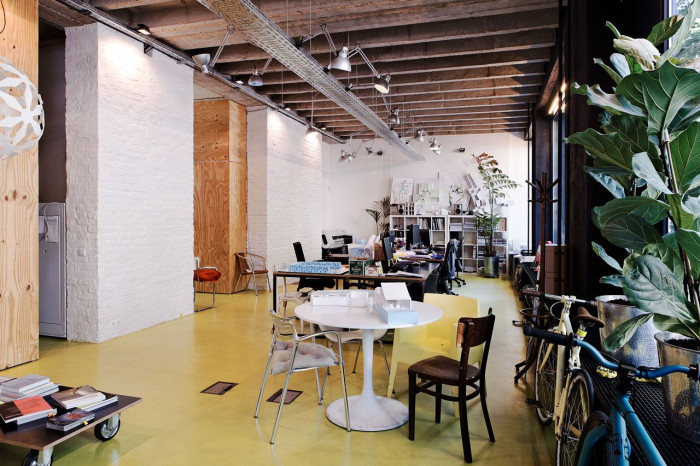 gutgut, STUDIO / Ateliér – foto