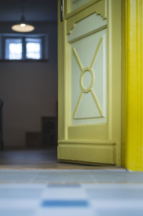 Rekonstrukce statku v jižních Čechách, Mooza architecture