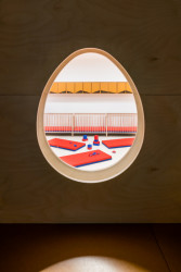 Rekonstrukce mezinárodních jeslí Malvína, No Architects / Jakub Filip Novák, Daniela Baráčková