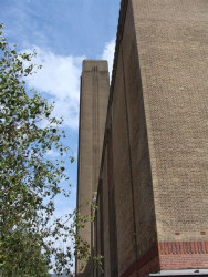 Tate Modern, věž - foto