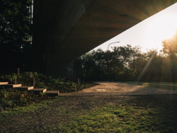 Park U Vody v Praze-Holešovicích od ateliéru YYYY