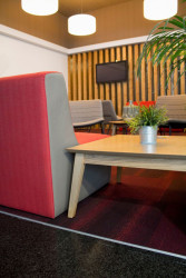 Estúdio AMATAM, TONIK Health Club Social Areas Refurbishment - foto