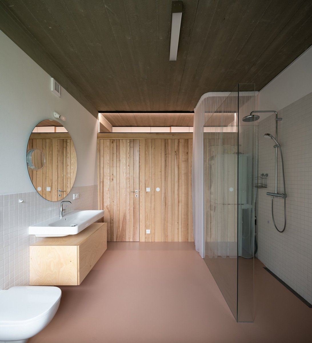 Rodinný dům v Lanškrouně, Martin Neruda Architektura
