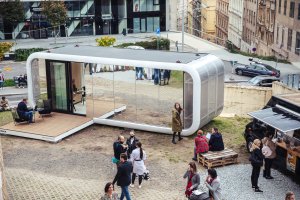 Kolekce modulů Fashion line - Designblok 2020, KOMA MODULAR - foto