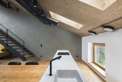 Apartmány Harrachov, I. Byt, studio Kvalitář