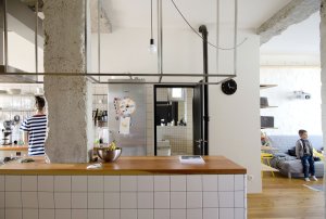 Byt S, Toito architekti, Foto