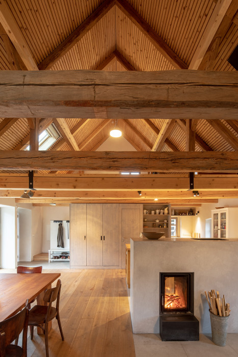 Špejchar, JMA / Jan Mareš