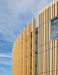 FaulknerBrowns Architects, The Word, foto