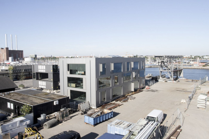 Arcgency, Kanceláře STACK II, foto