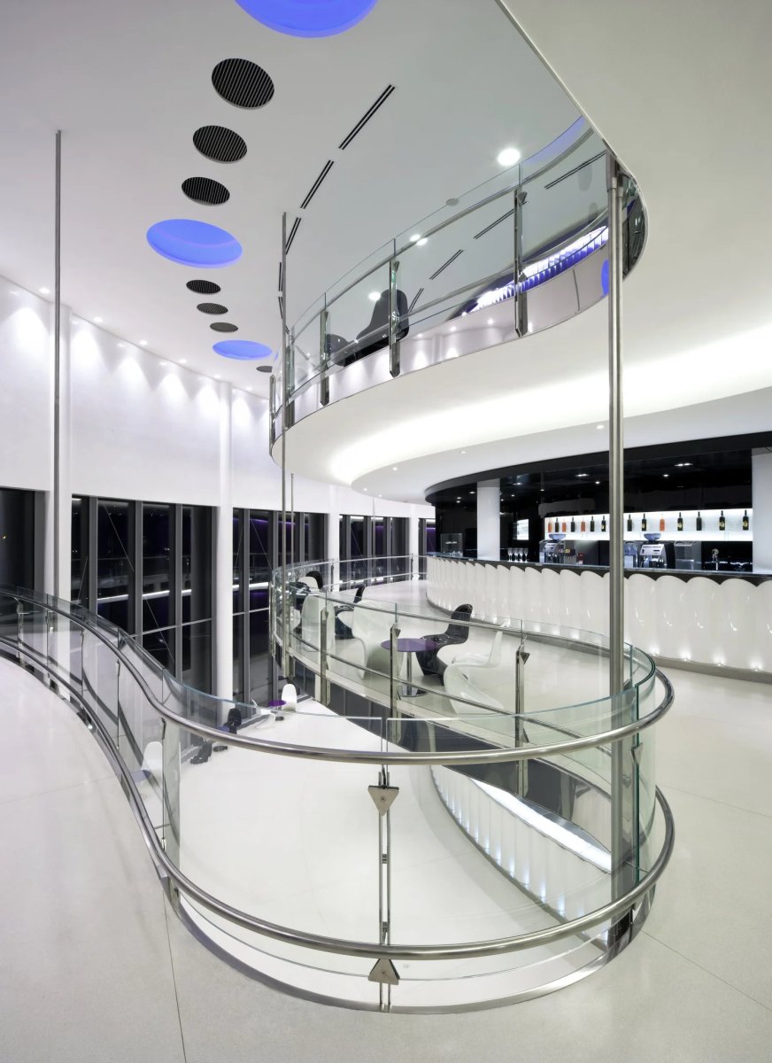 Kongresové centrum ve Zlíně; AI – DESIGN