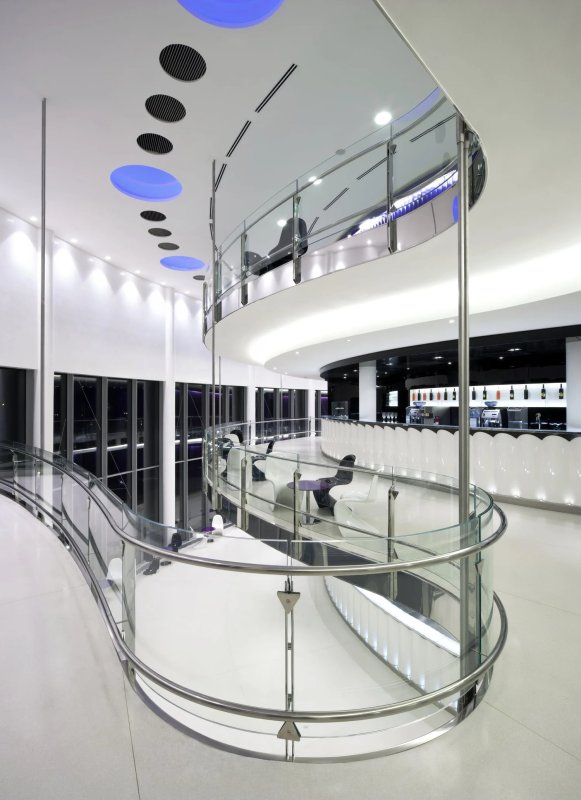 Kongresové centrum ve Zlíně; AI – DESIGN
