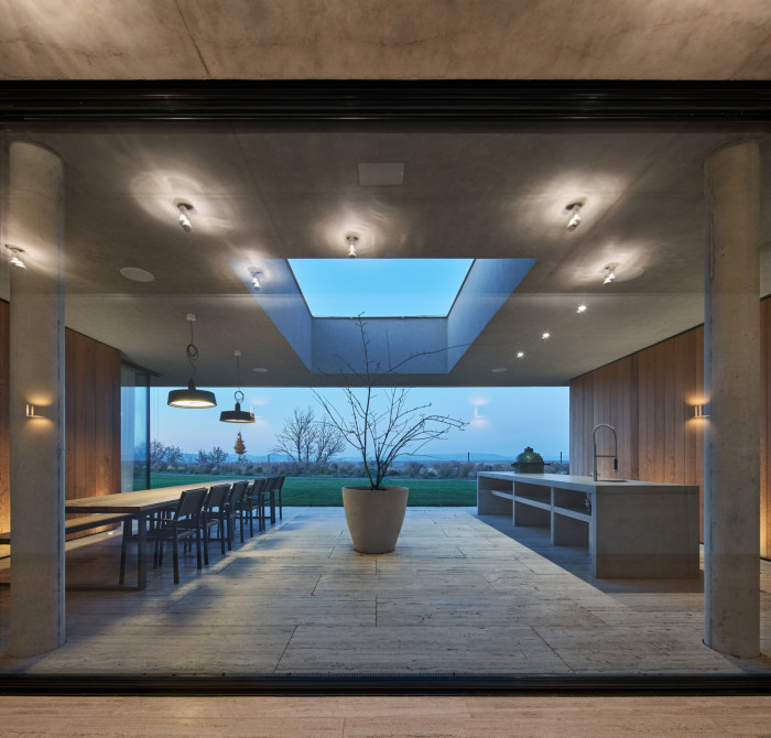 Rezidence Kostelec, ADR