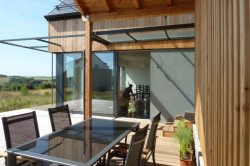 ARCHCON atelier, Dům na větrném kopci - foto