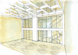 Skicy návrhu, ROTOR a V+