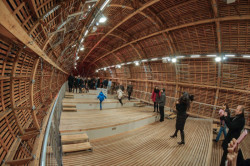 Grand Prix architektů 2017 v kategorii design: Vzducholoď Gulliver, foto