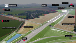 Soutěžní návrhy lze podávat do 21. března 2025.