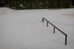 Zrenovované hřiště v Bratislavě od U/U Studia