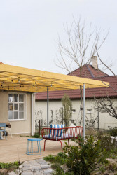 Rodinný dům od studia benkobenkova ve slovenském Strekově