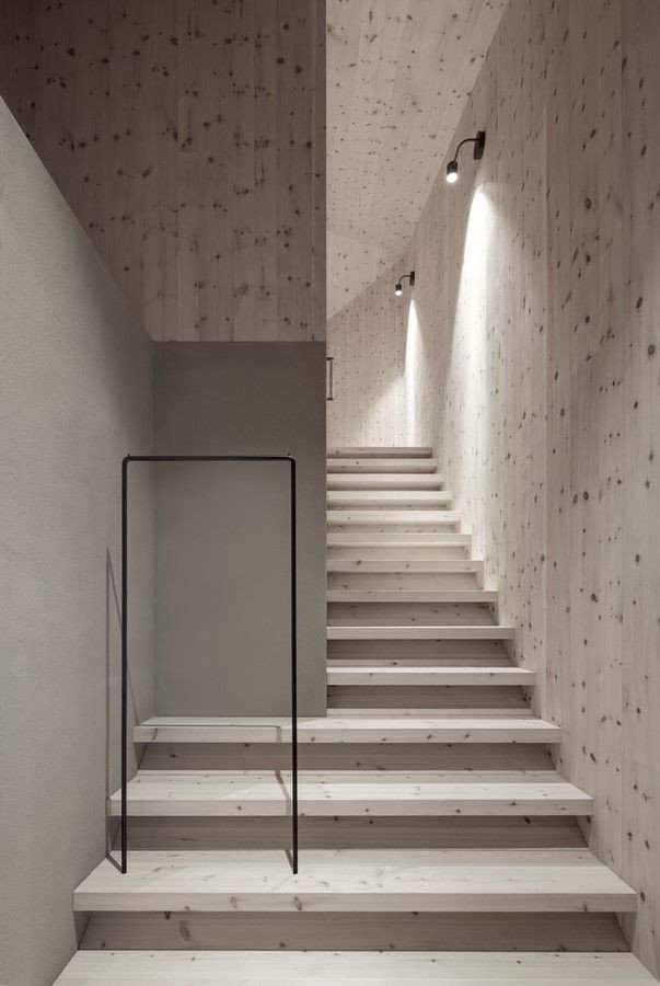 Twisted, bergmeisterwolf architekten, Italy,