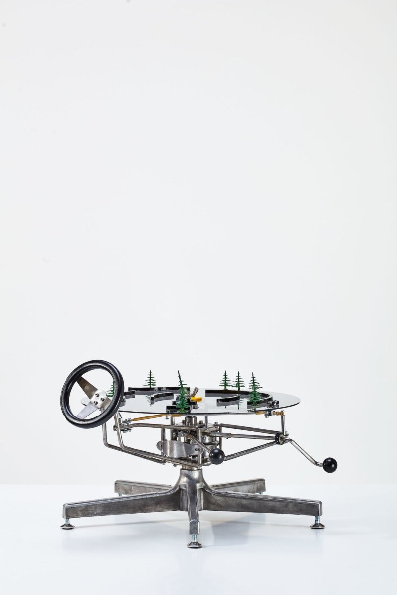 Mechanical, Dominik Novák