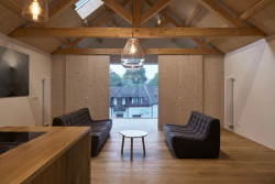 Rodinný dům v Jinonicích, Atelier 111 architekti