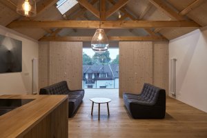 Rodinný dům v Jinonicích, Atelier 111 architekti