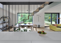 Rodinný dům Maxičky, 3+1 architekti