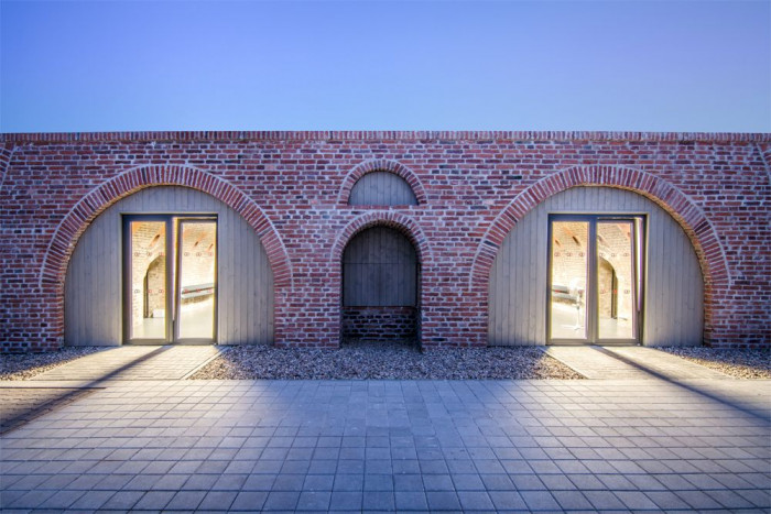 Studio acht, Centrum andragogiky, Svobodné Dvory – foto