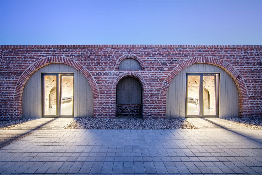 Studio acht, Centrum andragogiky, Svobodné Dvory – foto