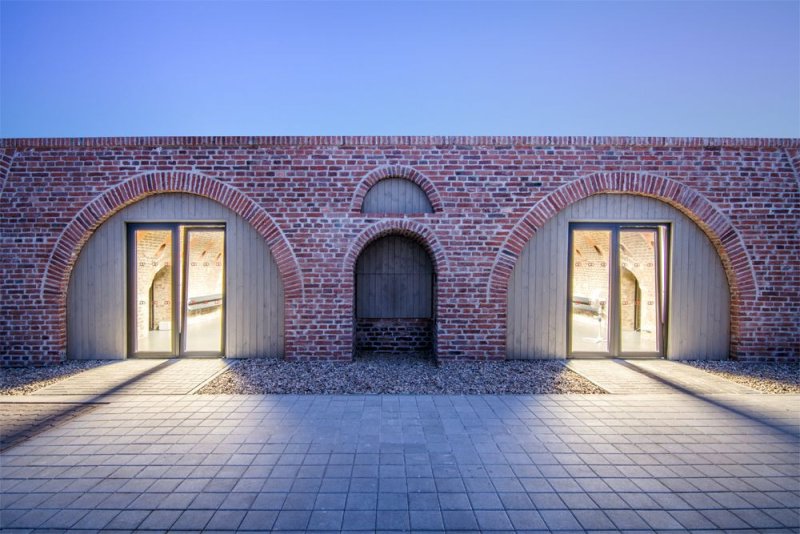 Studio acht, Centrum andragogiky, Svobodné Dvory – foto
