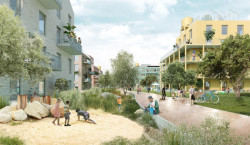 1. místo: Cityförster + atelier gram s.r.o.