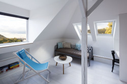 No Architects, Rekonstrukce prvorepublikového bytového domu – foto