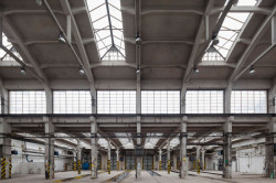 POST—INDUSTRIÁL: DEPO2015, Plzeňský architektonický manuál (PAM), 2014 – foto