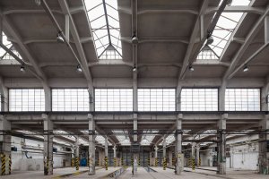 POST—INDUSTRIÁL: DEPO2015, Plzeňský architektonický manuál (PAM), 2014 – foto