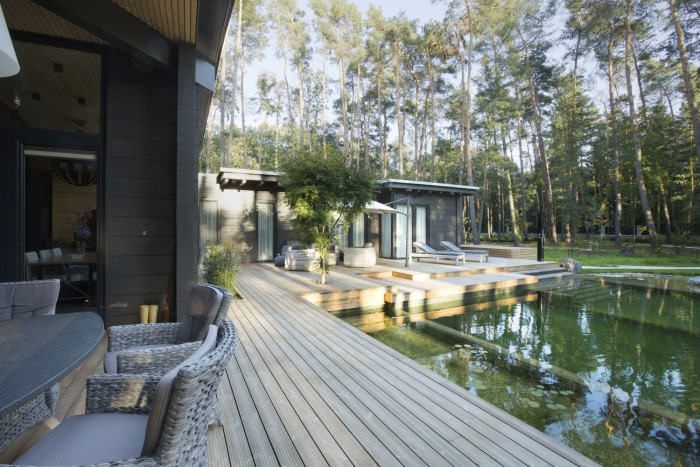 Residence RR - Honka Kersko, monom