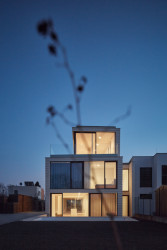 Vila v Perchtoldsdorfu, Jan Proksa - Architekt